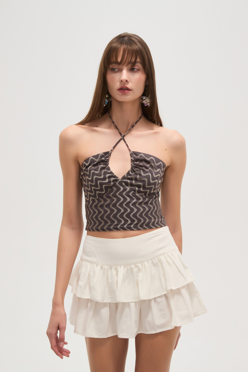 Tops Duaner - Estampado 1 