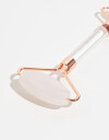 Complementos de cosmética para rostro Masajeador Con Cuarzo Rosa - Combinacion Bicolor