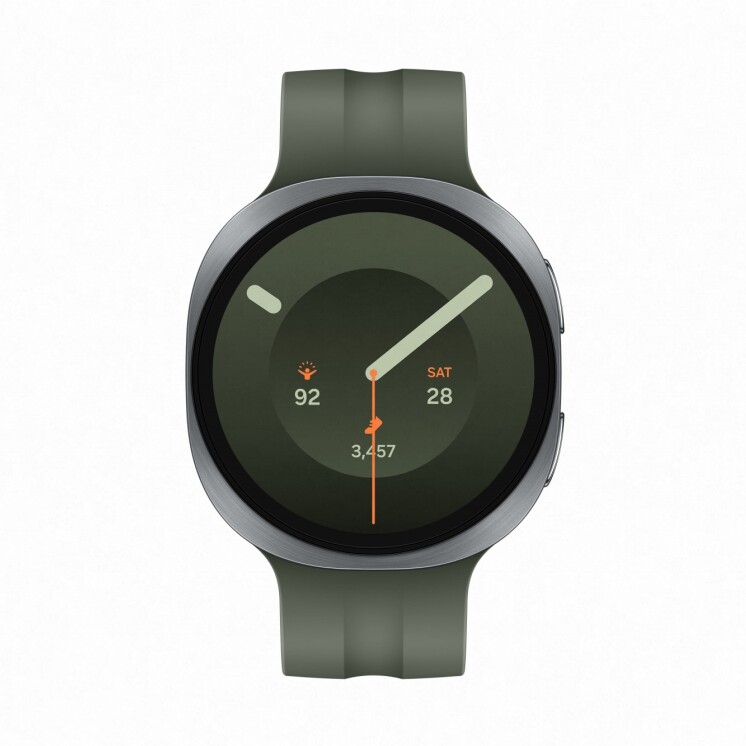 Smartwatch Samsung Galaxy Watch9 44 mm Bluetooth SM-L350 Silver