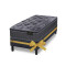 Colchón XL Advanced con Sommier 1 plaza 80x185 (con sommier de regalo)