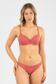 Soutien preformado push up sacks every day Fucsia cl/magen