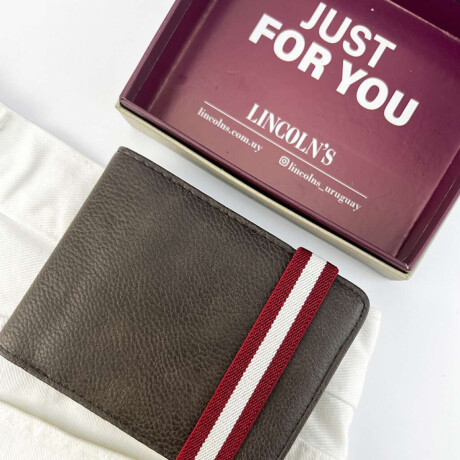 Billetera Nerthus Café