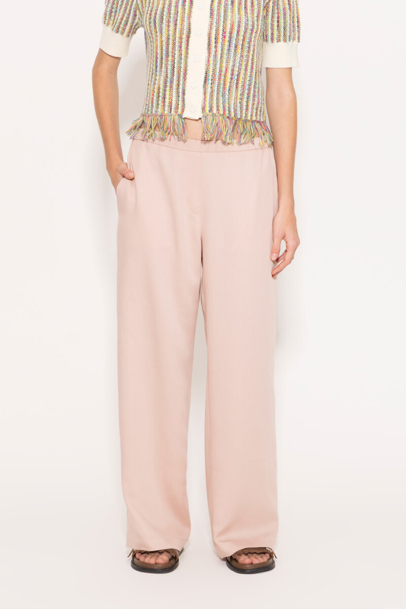 PANTALON BELLA Rosa