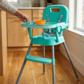Silla De Bebe 3 En 1 Multiuso Sillita Verde