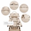 Mochila de Viaje para Cabina Beige