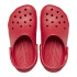 Crocs Classic Clog K - Niños más de 5 años Varsity Red