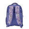 Mochila Infantil Disney Frozen Lila - Celeste