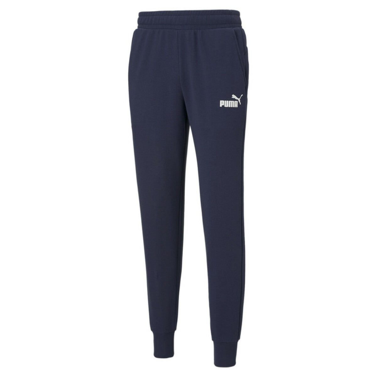 Pantalon Puma Moda Hombre Ess Tr Azul - S/C 