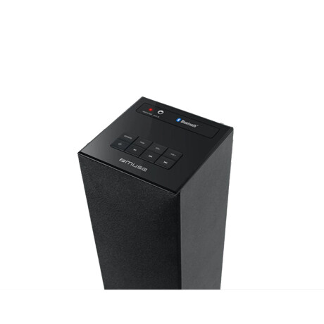 Torre Parlante Muse M1050BT Bluetooth Negro Torre Parlante Muse M1050BT Bluetooth Negro