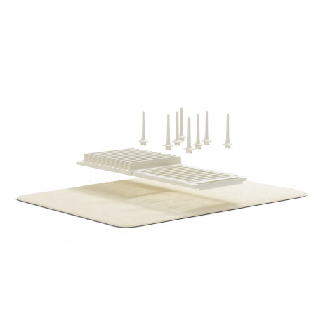ESCURRIDOR POLIPROPILENO NATURAL-BEIGE UMBRA UDRY