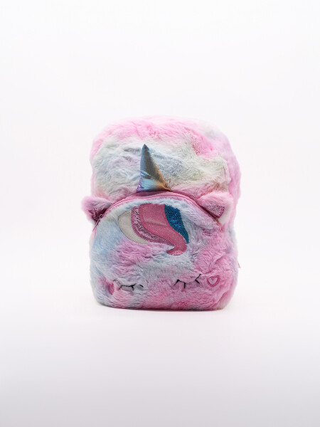 MOCHILA UNICORNIO BATICK MULTICOLOR