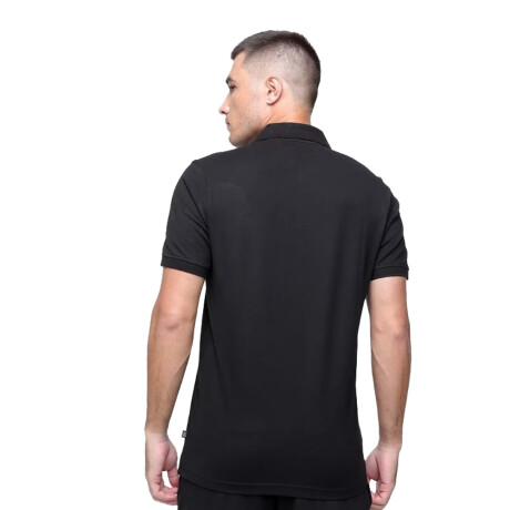 ESS Jersey Polo Black