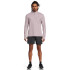 UA TRAIL RUN 5'' SHORTS-GRY GRY-016