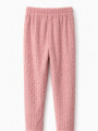 PANTALON PIJAMA ANA ROSA CLARO