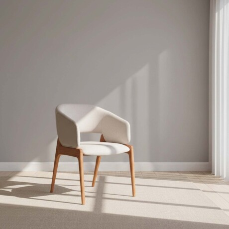 BUTACA DE COMEDOR MADERA ORLA