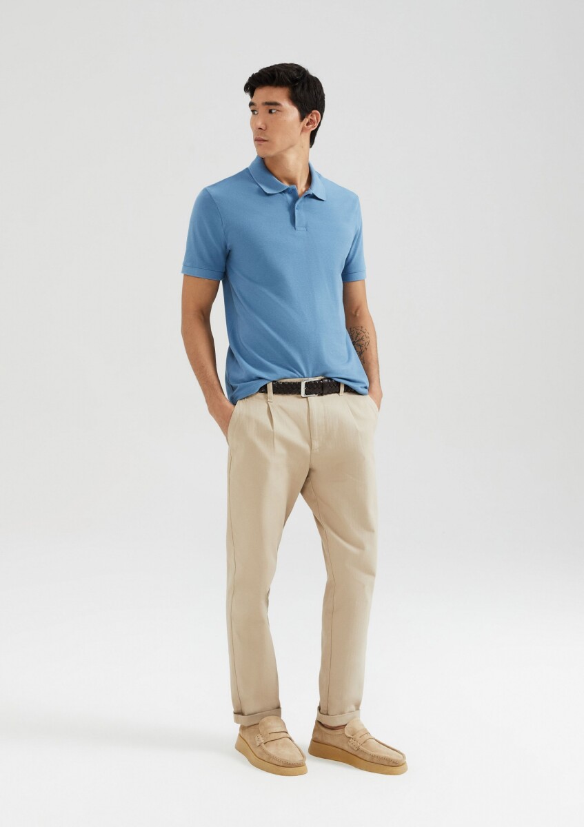 CAMISA POLO MM MASC - SURTIDO 