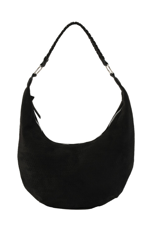 Cartera Logroño Negro