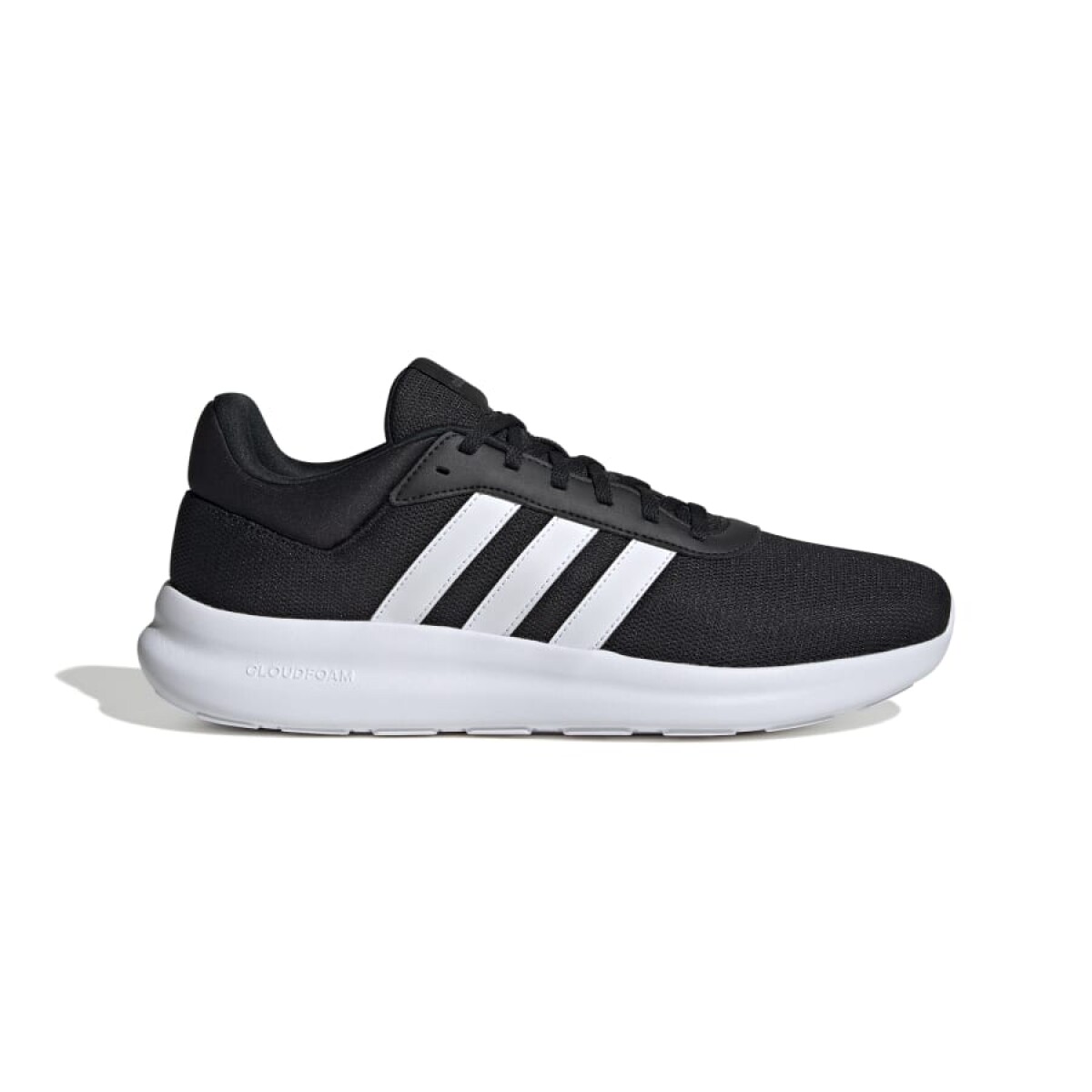 Championes Adidas Lite Racer 4.0 de Hombre - IE6133 - Negro-blanco 