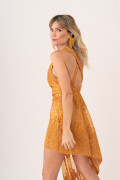 Vestido Night NARANJA