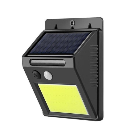 Foco Luz Led Solar con Sensor de Movimiento KIQW-021 001