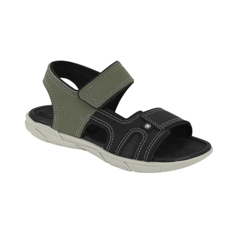 Sandalia Molekinho 27-39 Verde/negro