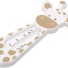 Termometro agua JIRAFA BUBA pastel beige