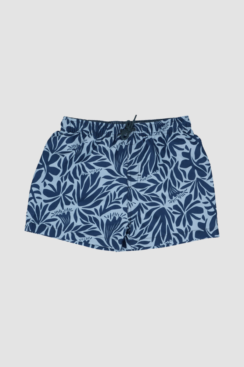 SHORT PIRATA 4-16A MARINO