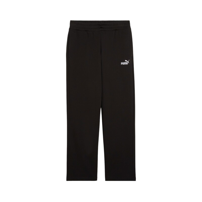PUMA ESS SMALL N1 LOGO COMFORT STRAIGHT PA Black