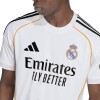 CAMISETA HOMBRE REAL MADRID adidas White