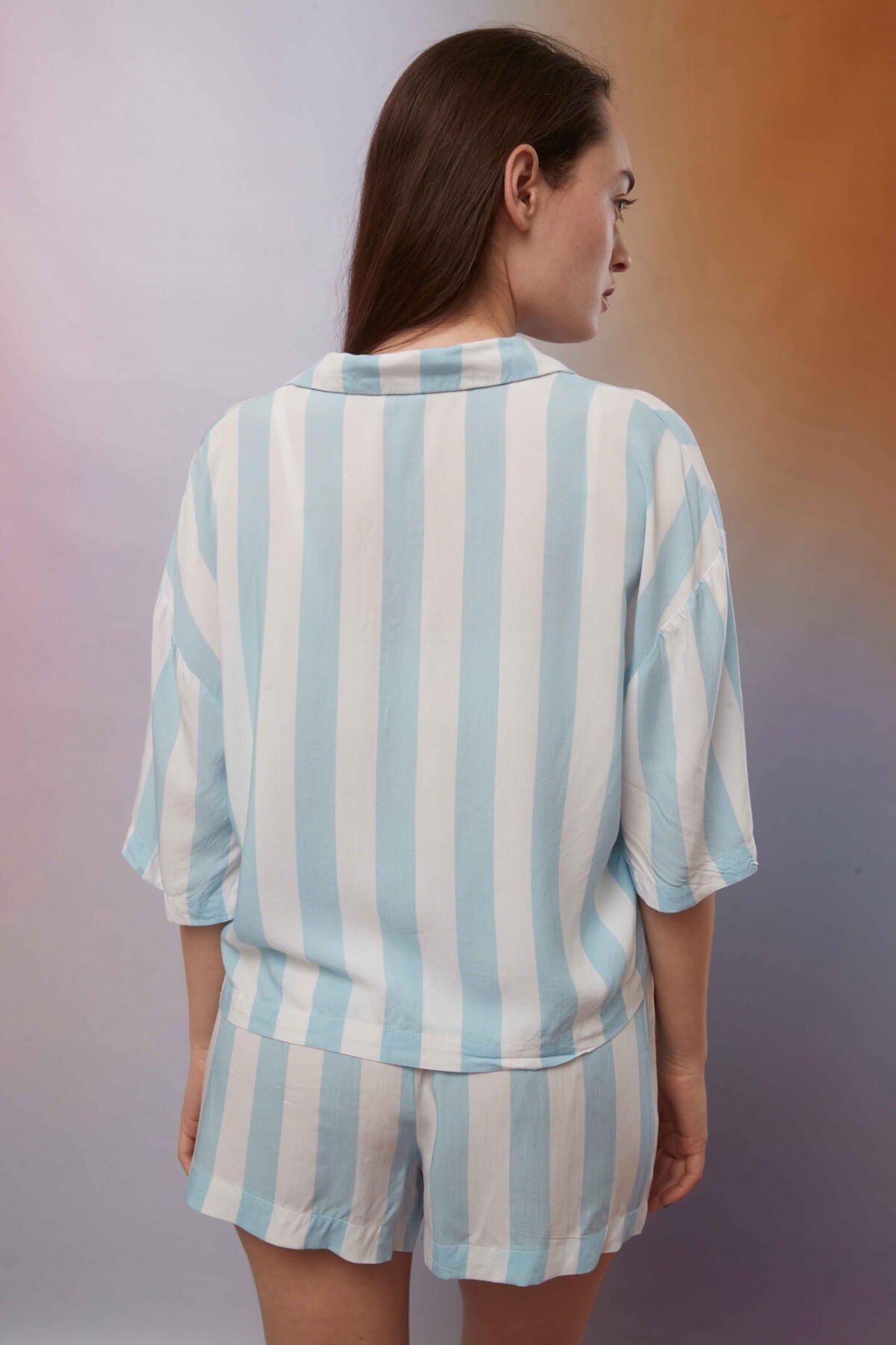 Pijama Penélope Celeste