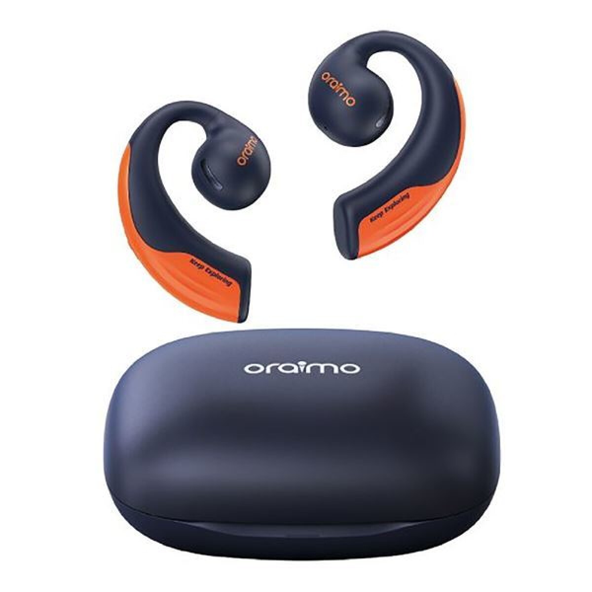 Oraimo - Auriculares Deportivos Inalámbricos Openpods OPN-50D - IPX5. Bluetooth. Acústica de Alta Ca - 001 