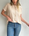 Blusa Keira Beige