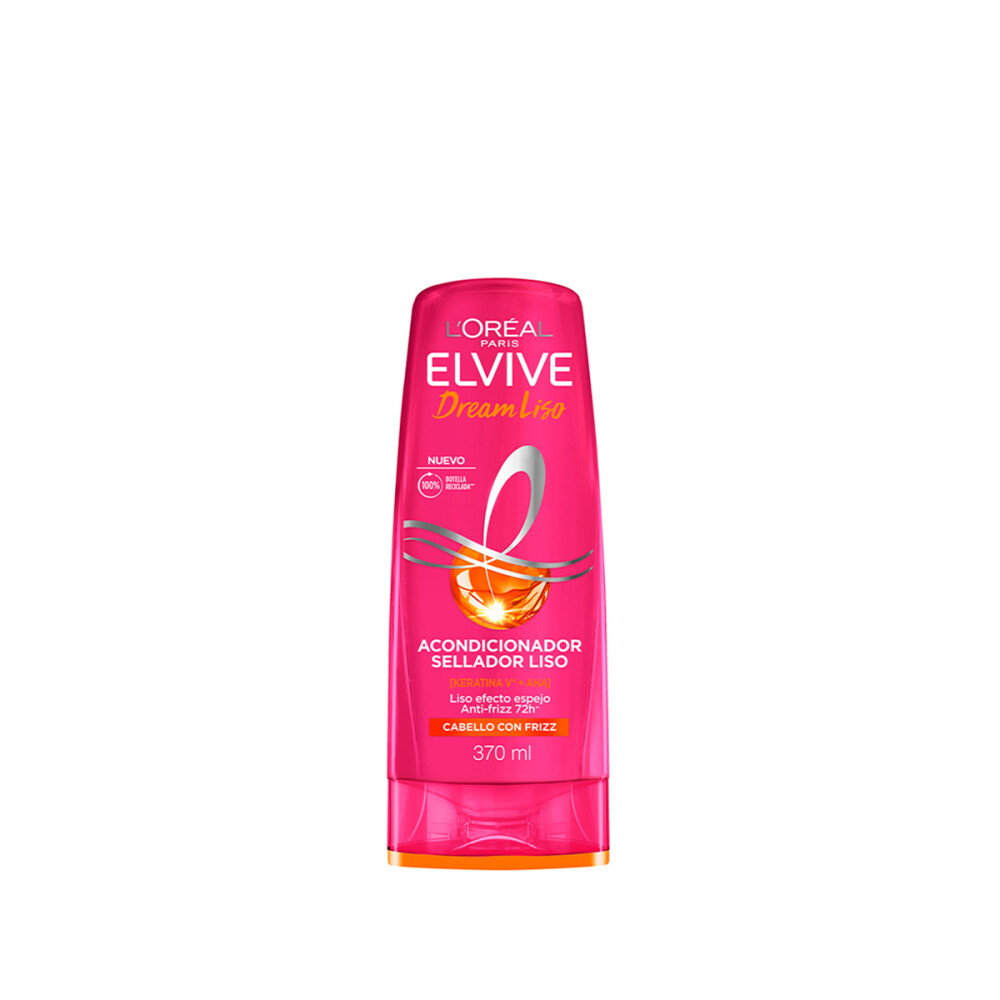 ELVIVE ACOND DREAM LISO FR. X 370 ML única