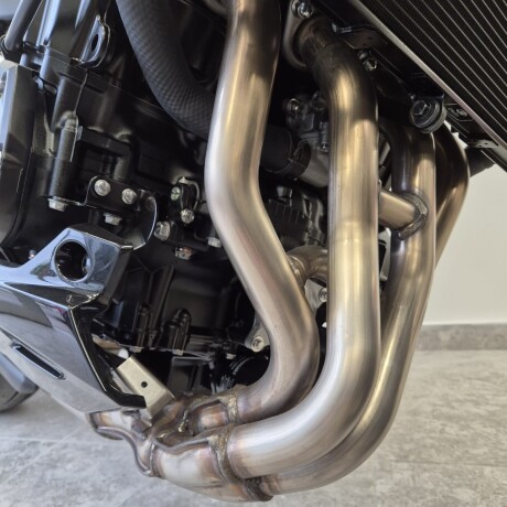 Kawasaki Z900 ABS Negro