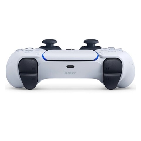 Control Sony DualSense para PS5 (CFI-ZCT2) Blanco Negro