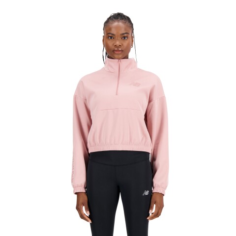 Buzo New Balance de Dama - WT33187POO PINK
