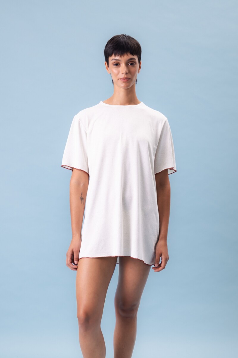 Remeron Dada - Beige Melange 