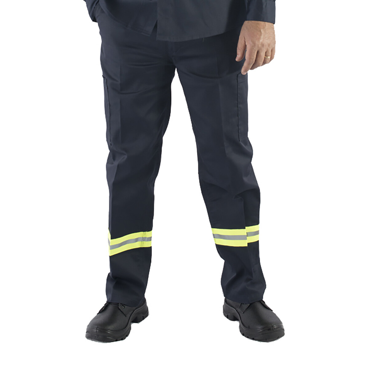 PANTALONES DE TRABAJO HI-VIZ