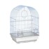 Jaula Techo Curvo 35x28x50 cm Jaula Techo Curvo 35x28x50 cm
