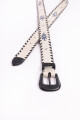 Cinto Bill Off White