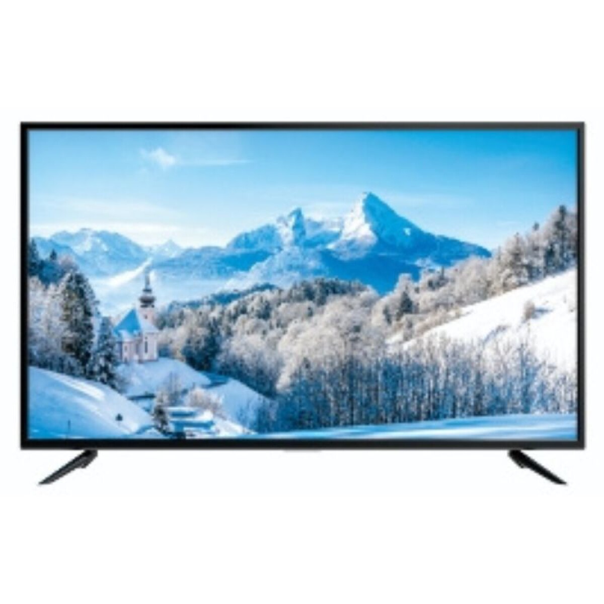 LED 50" SMART TV HD 4K ELDOM 