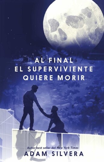 Al final el superviviente quiere morir Al final el superviviente quiere morir