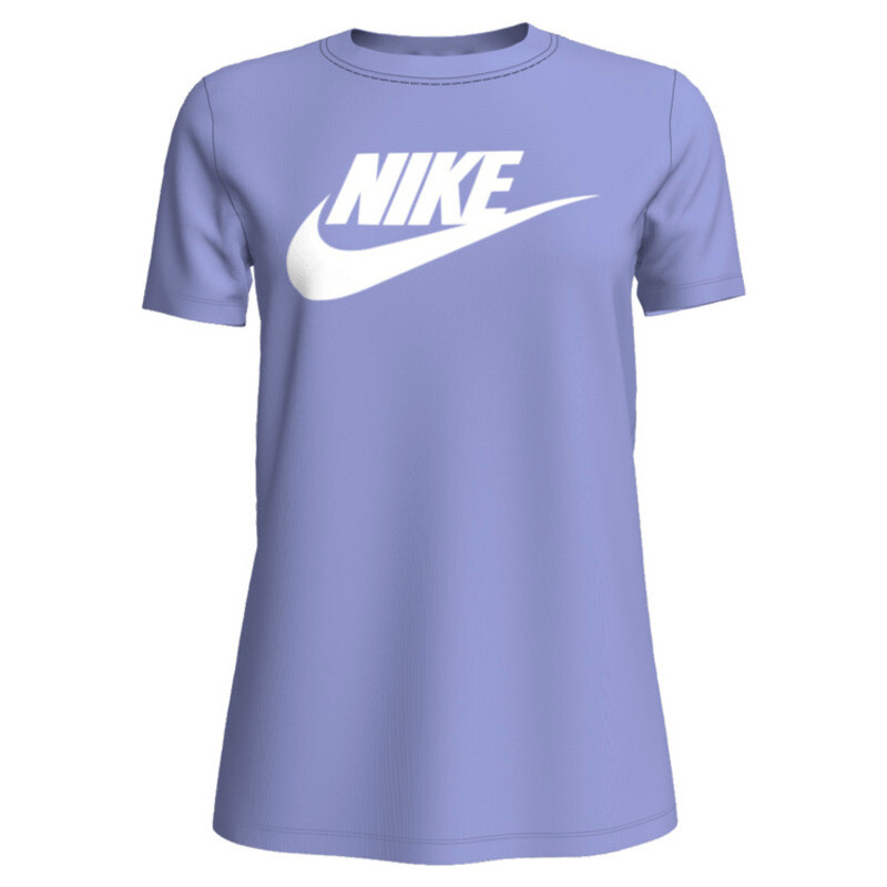 Remera NIKE W NSW TEE FUTURA de Mujer - BV6169-569 Lila