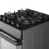 Cocina A Gas Smartlife 4h Sl-kbr504tg COCINA A GAS SMARTLIFE 4H SL-KBR504TG