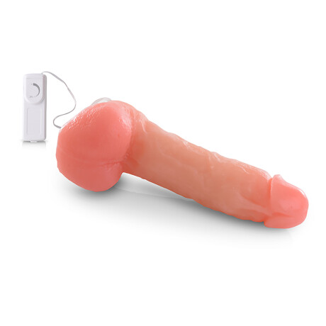 Vibrador Realístico Aiden Shaw Con Ventosa Piel