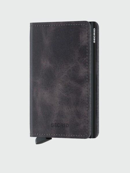 Secrid - Cartera Secrid Slimwallet 0