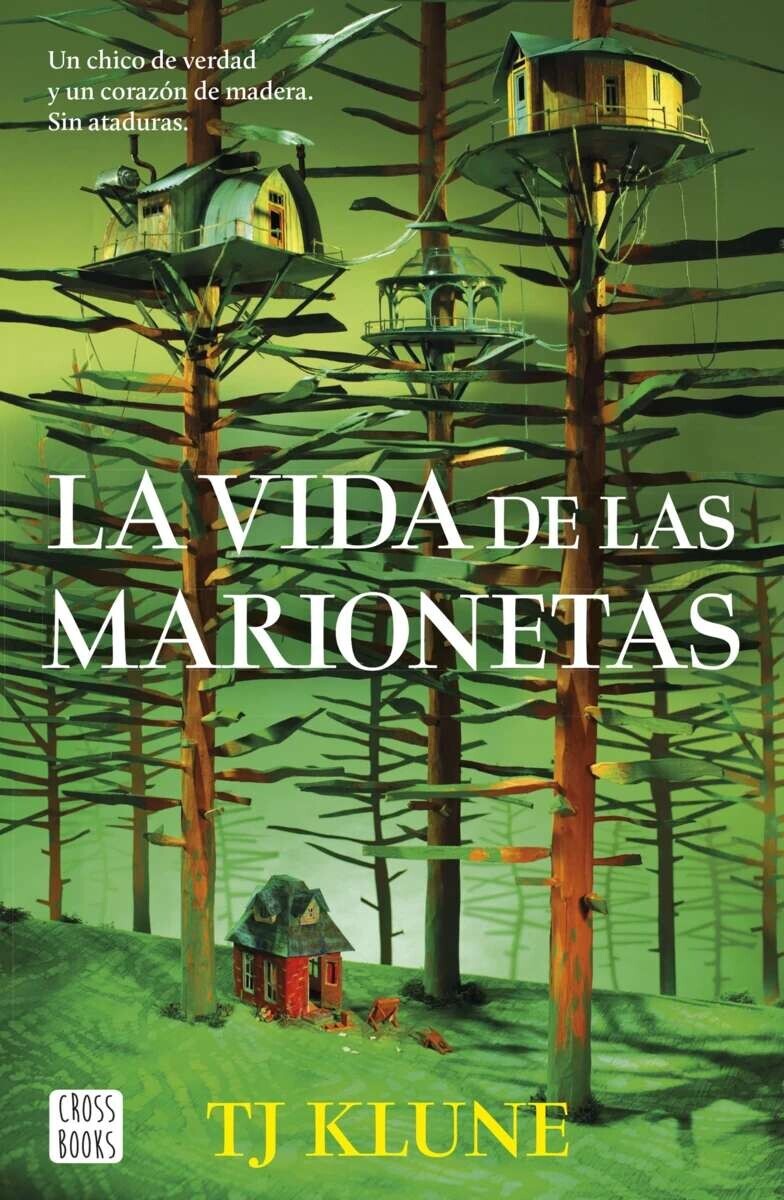 LA VIDA DE LAS MARIONETAS 