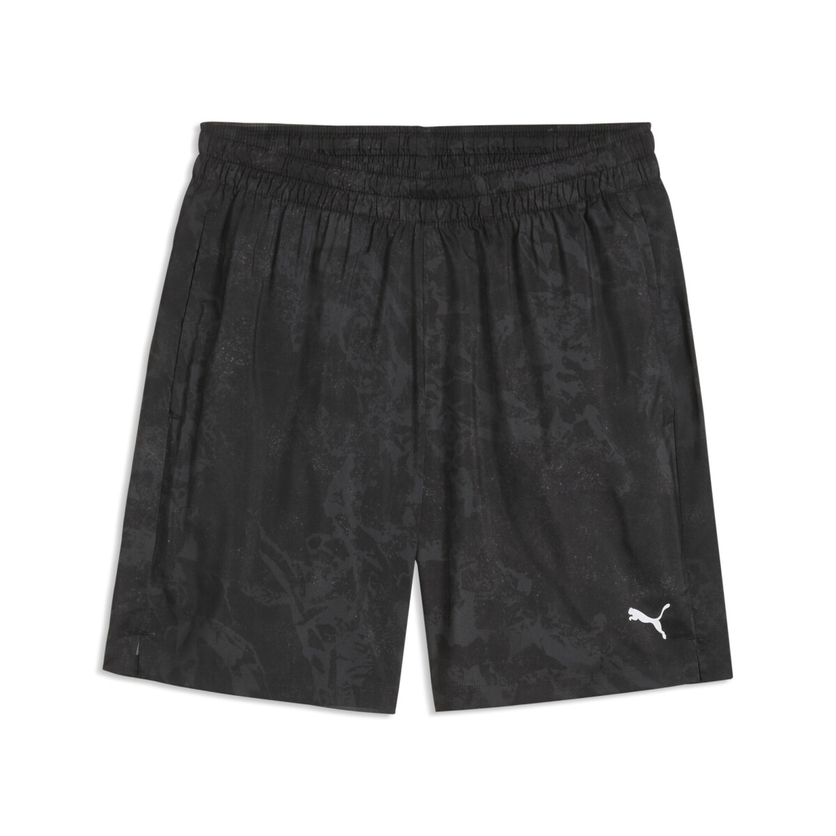 M TAD Essent.AOP 7 Wov.Short 52929001 - Negro 