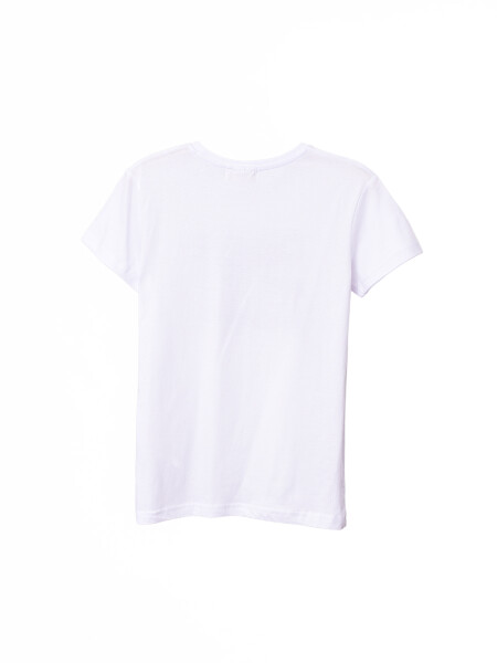 REMERA PIPE BLANCO