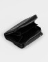 Billetera Billetera Con Tachas - Negro